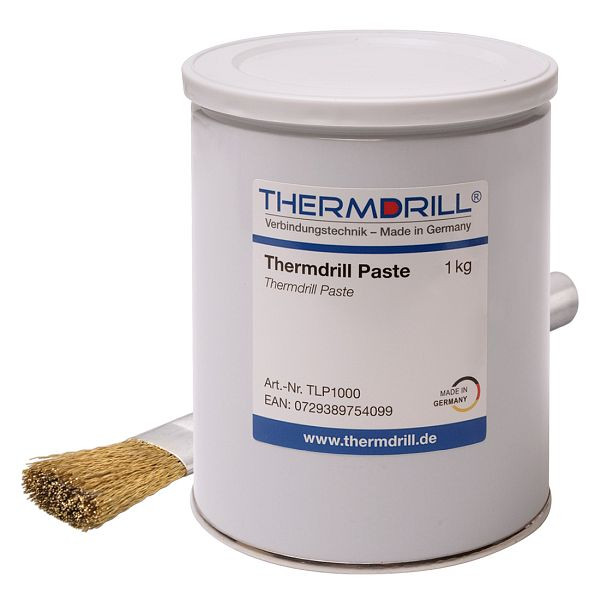 Паста для смазки термосверла THERMDRILL TLP100 Материалы для пайки
